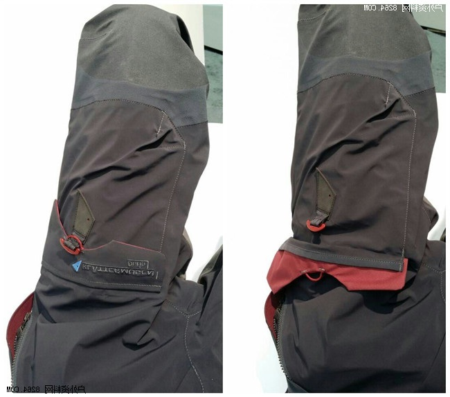 2014欧洲户外展看趋势 服装—色彩与功能性的集中(图3)