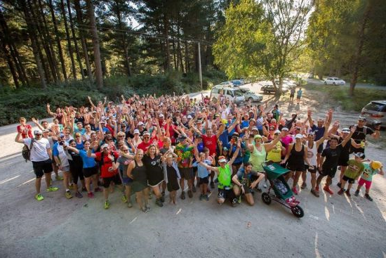 新西兰TARAWERA100:与热带风暴亲密接触(图1) 新西兰TARAWERA100:与热带风暴亲密接触(图1)