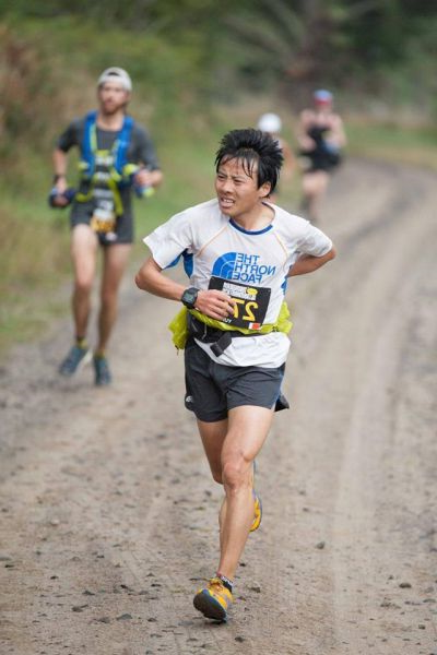 新西兰TARAWERA100:与热带风暴亲密接触(图3) 新西兰TARAWERA100:与热带风暴亲密接触(图3)