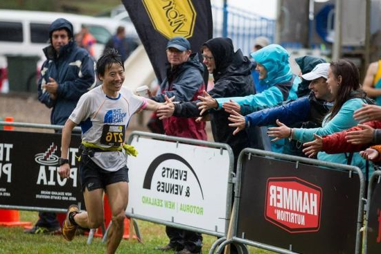 新西兰TARAWERA100:与热带风暴亲密接触(图4) 新西兰TARAWERA100:与热带风暴亲密接触(图4)