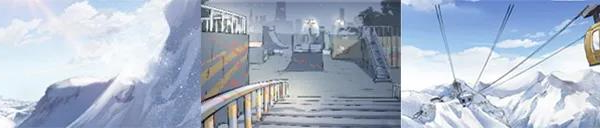 热血动漫《银砂之翼》将上线 走进单板滑雪的世界(图3)