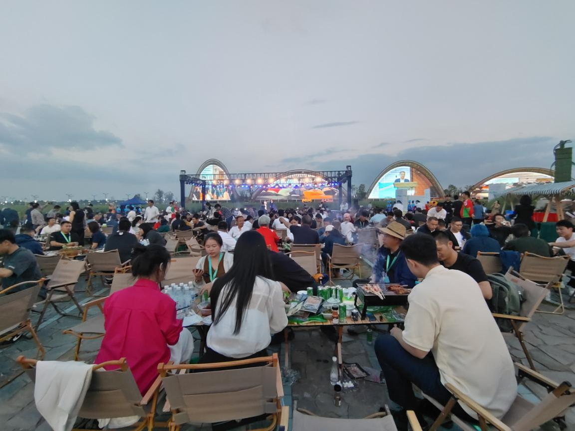 露营之家全球服务体系数字化供应链云仓受热捧  成为各城市因城施策融入全国统一大市场的解决方案(图1)