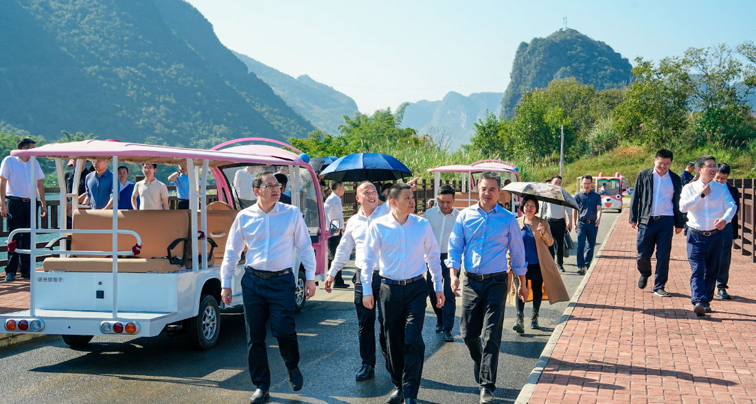 露营之家东兰云仓即将启动｜坡豪湖国家湿地公园露营地出生即惊艳！(图2)