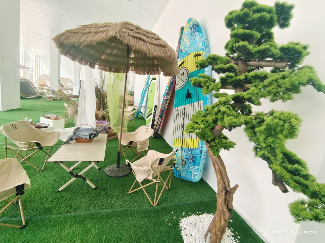 露营之家东兰云仓即将启动｜坡豪湖国家湿地公园露营地出生即惊艳！(图17)
