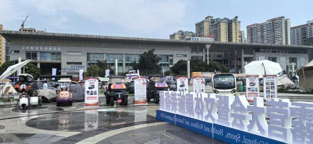浙江专菱车辆科技有限公司:探索露营新境界,共创户外出行新方式(图8) 浙江专菱车辆科技有限公司:探索露营新境界,共创户外出行新方式(图8)
