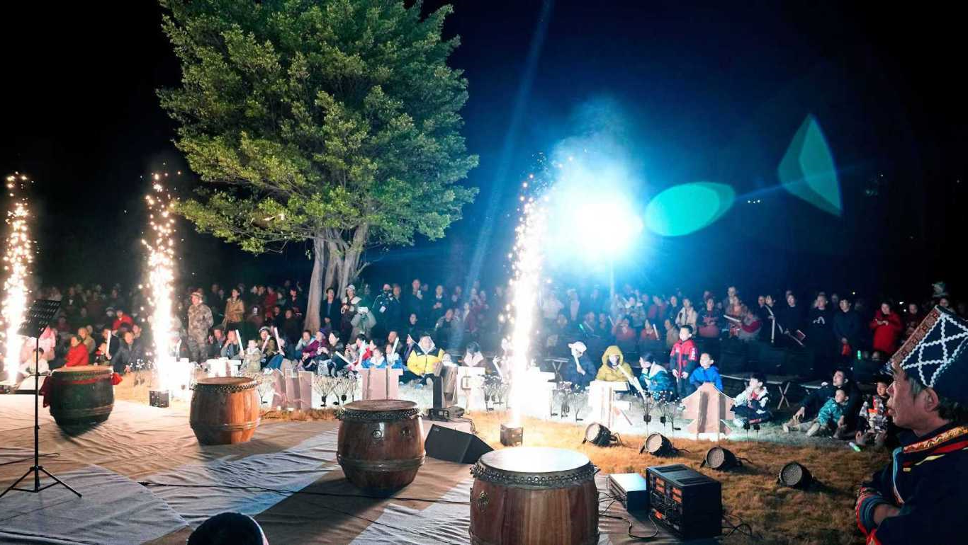 粤桂滇黔露营产业文化交流沙龙在中国·东兰坡豪湖露营地胜利召开(图10)