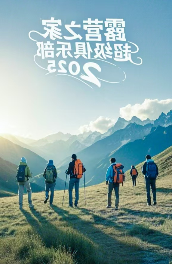 公告〡露营之家超级俱乐部广西地区户外运动主理人招募——共筑户外运动生态圈，解锁东兰山水新活力(图3)