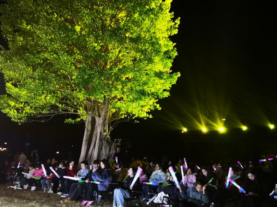 “青春环游记”点亮东兰五色文化旅游新名片【坡豪湖户外旅游目的地】(图22)