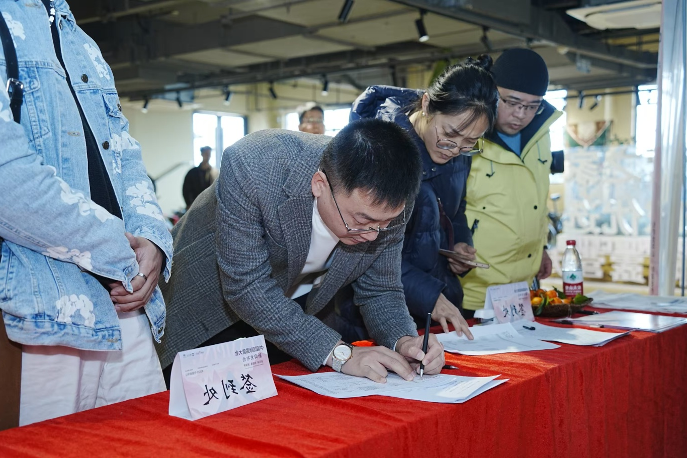 2025中国国际oety欧亿体育
新闻发布会圆满举行(图16)