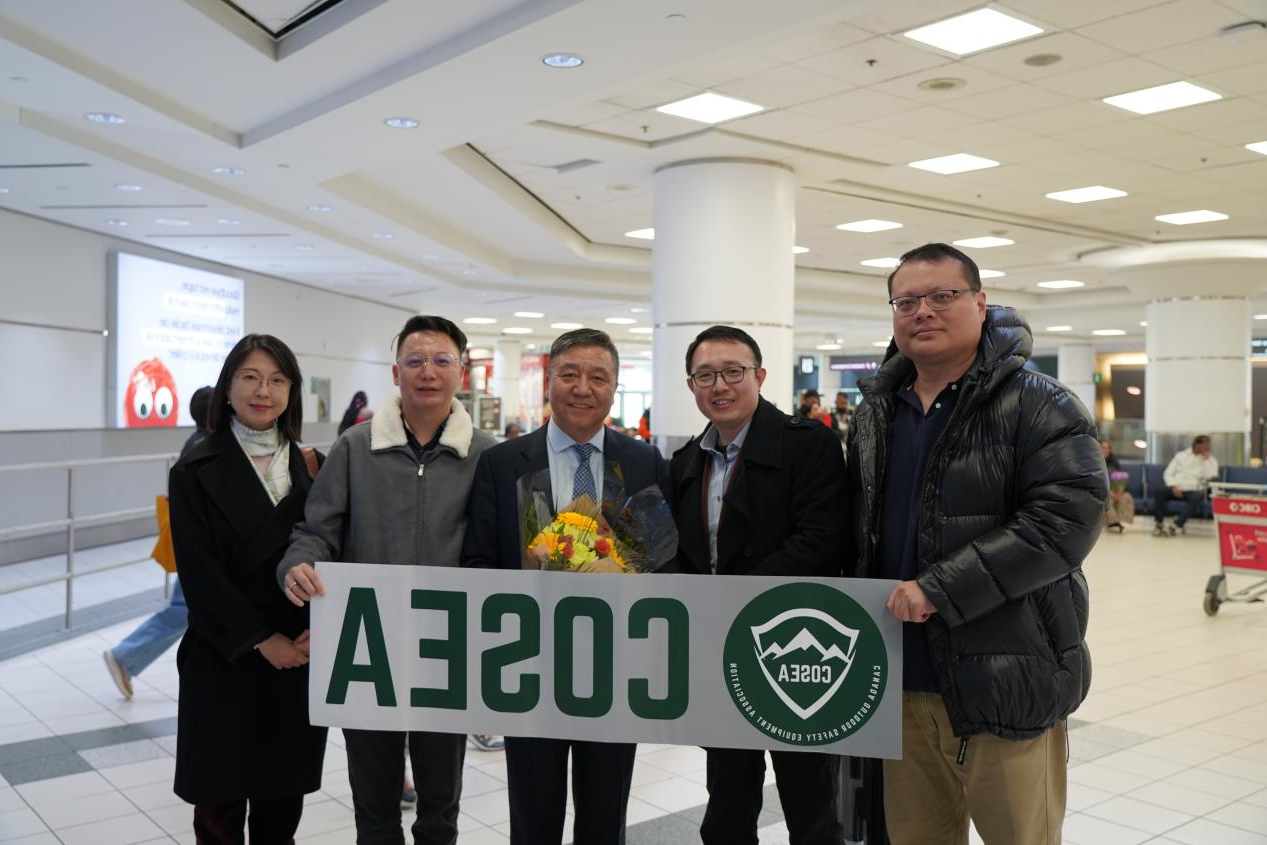 李守文圆满完成加拿大为期六天的访问，达成多个项目的合作与共识(图1)