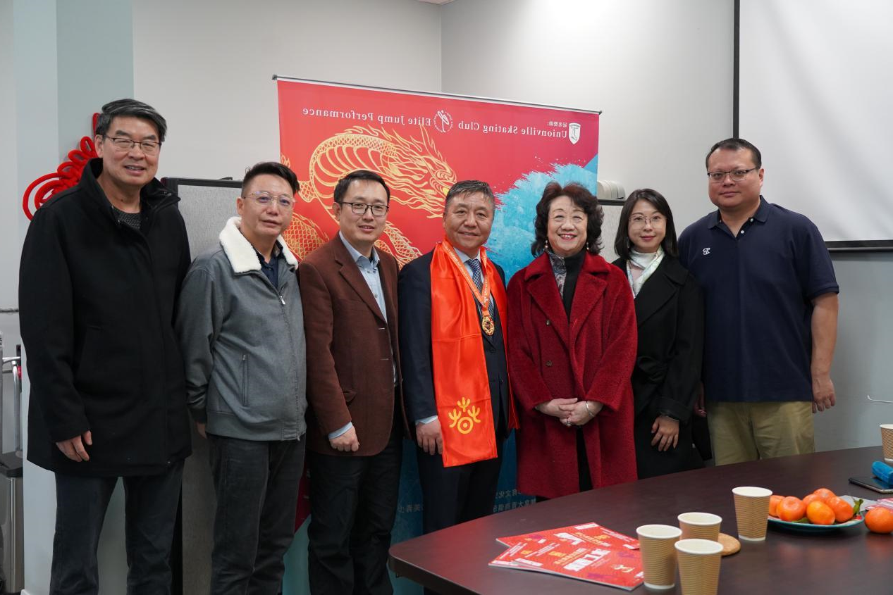 李守文圆满完成加拿大为期六天的访问，达成多个项目的合作与共识(图3)