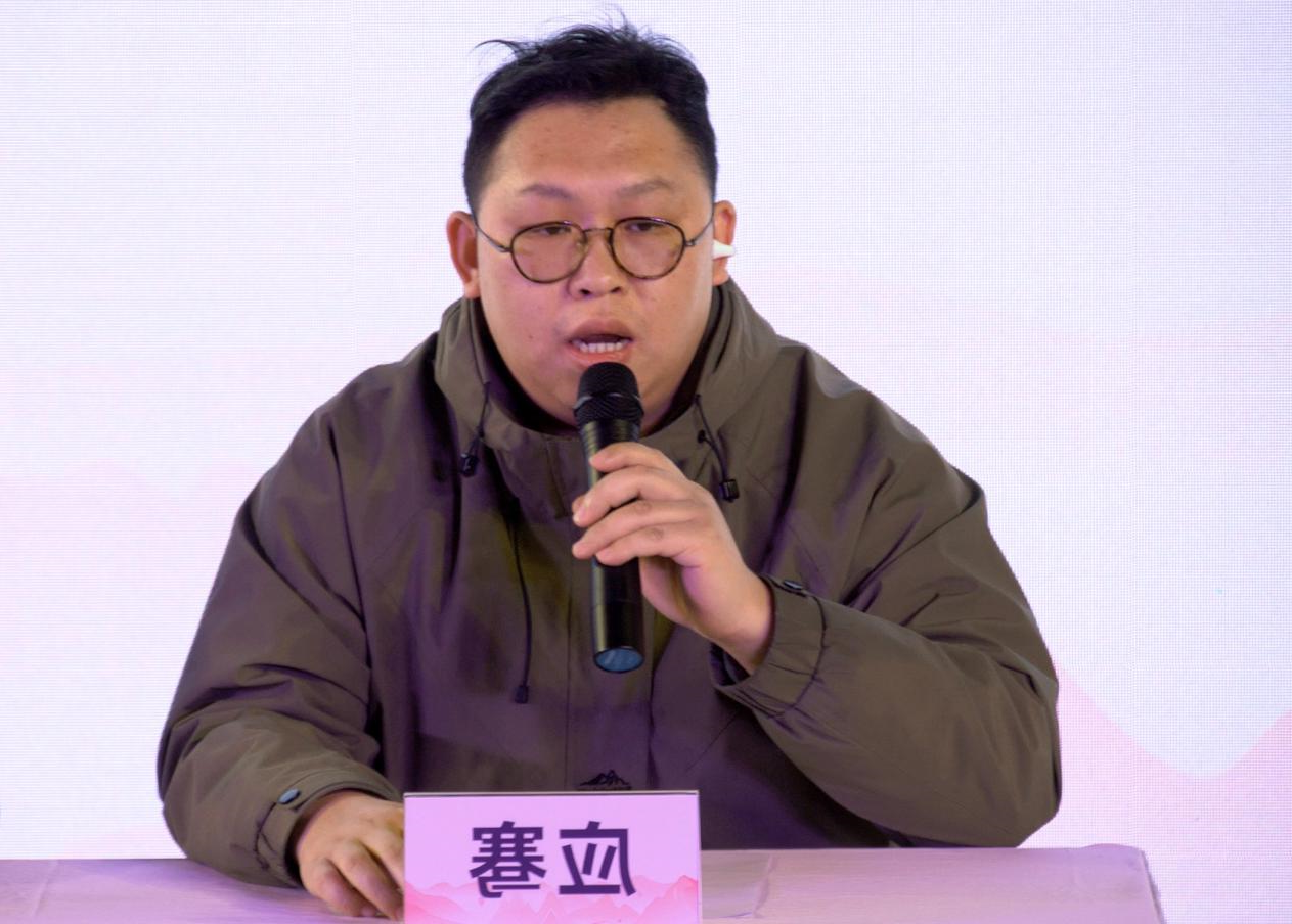 重磅推动!2025中国国际oety欧亿体育
战略推进会 "新风潮·新装备·新境界"共谋产业高质量发展(图6) 重磅推动!2025中国国际oety欧亿体育
战略推进会 "新风潮·新装备·新境界"共谋产业高质量发展(图6)