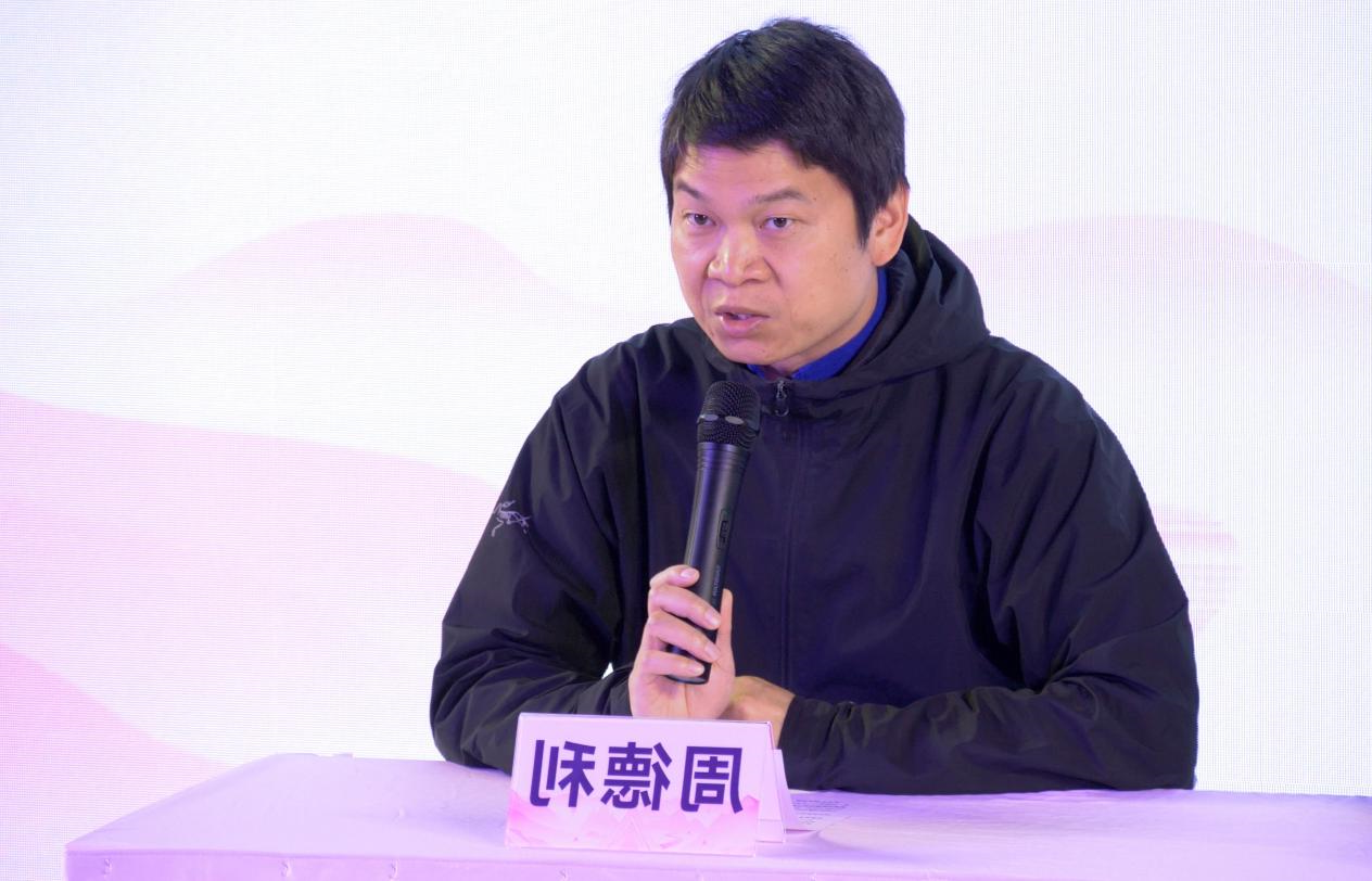 重磅推动!2025中国国际oety欧亿体育
战略推进会 "新风潮·新装备·新境界"共谋产业高质量发展(图5) 重磅推动!2025中国国际oety欧亿体育
战略推进会 "新风潮·新装备·新境界"共谋产业高质量发展(图5)