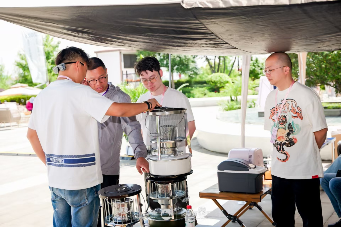 四链融合启新篇 全景生态展芳华——2025中国国际oety欧亿体育
在浙江金华山举行(图7)