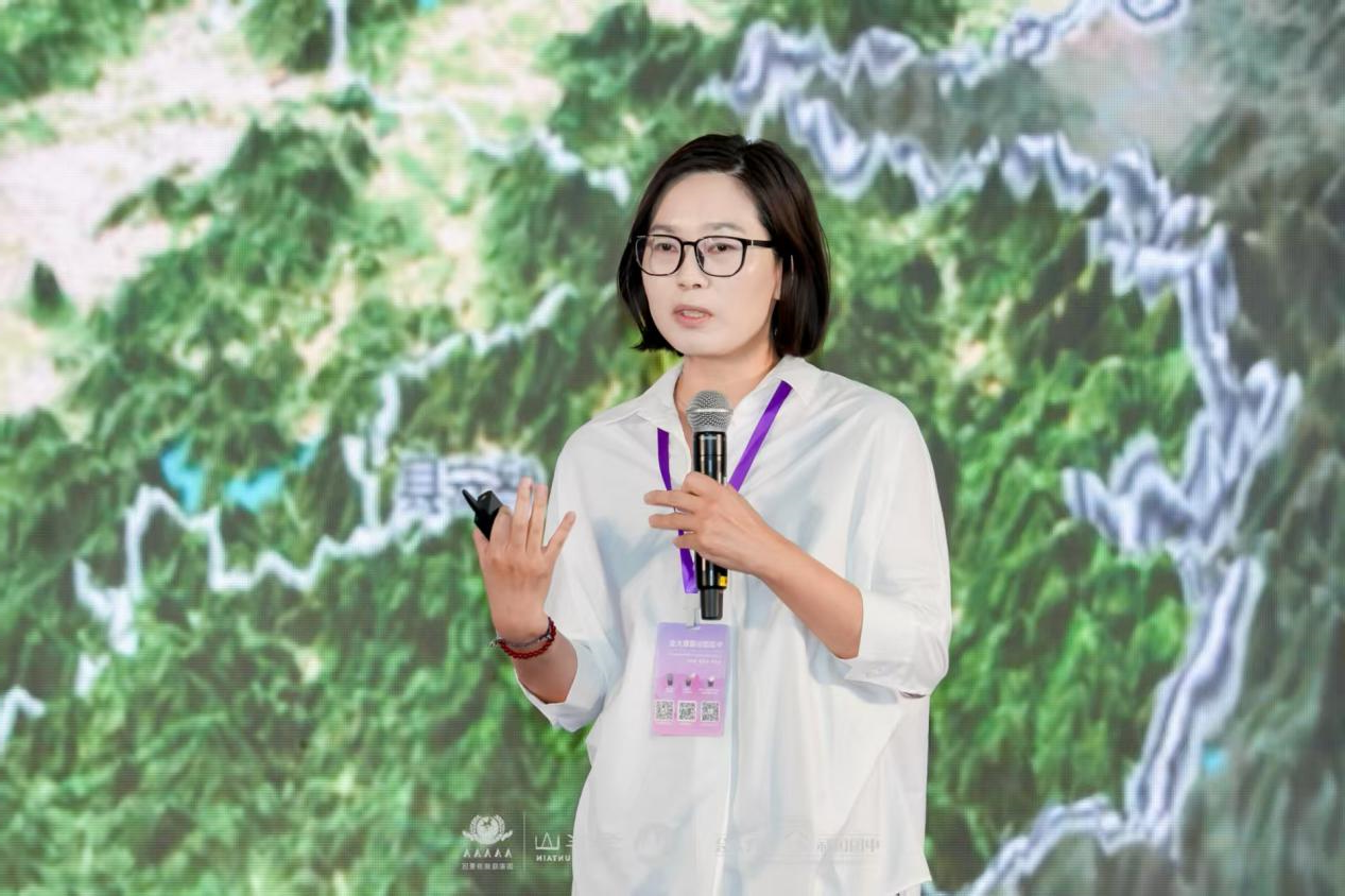 中国国际露营产业高质量发展战略研策会在浙江金华山召开(图8)