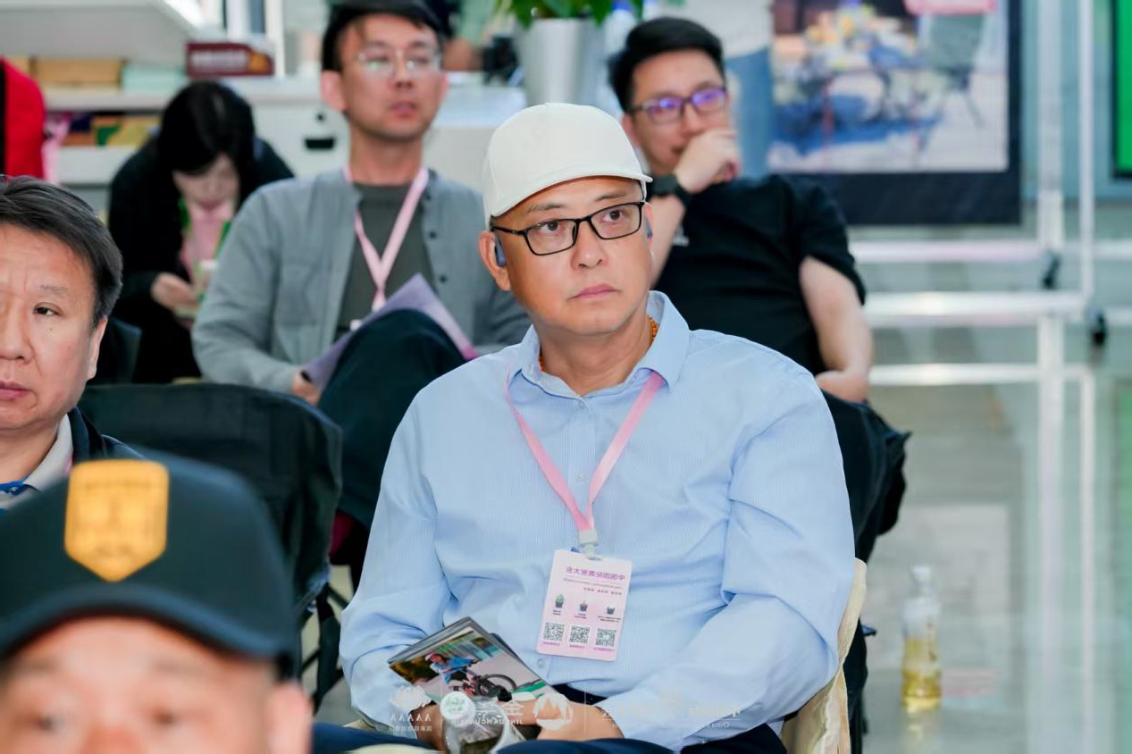 中国国际露营产业高质量发展战略研策会在浙江金华山召开(图23)