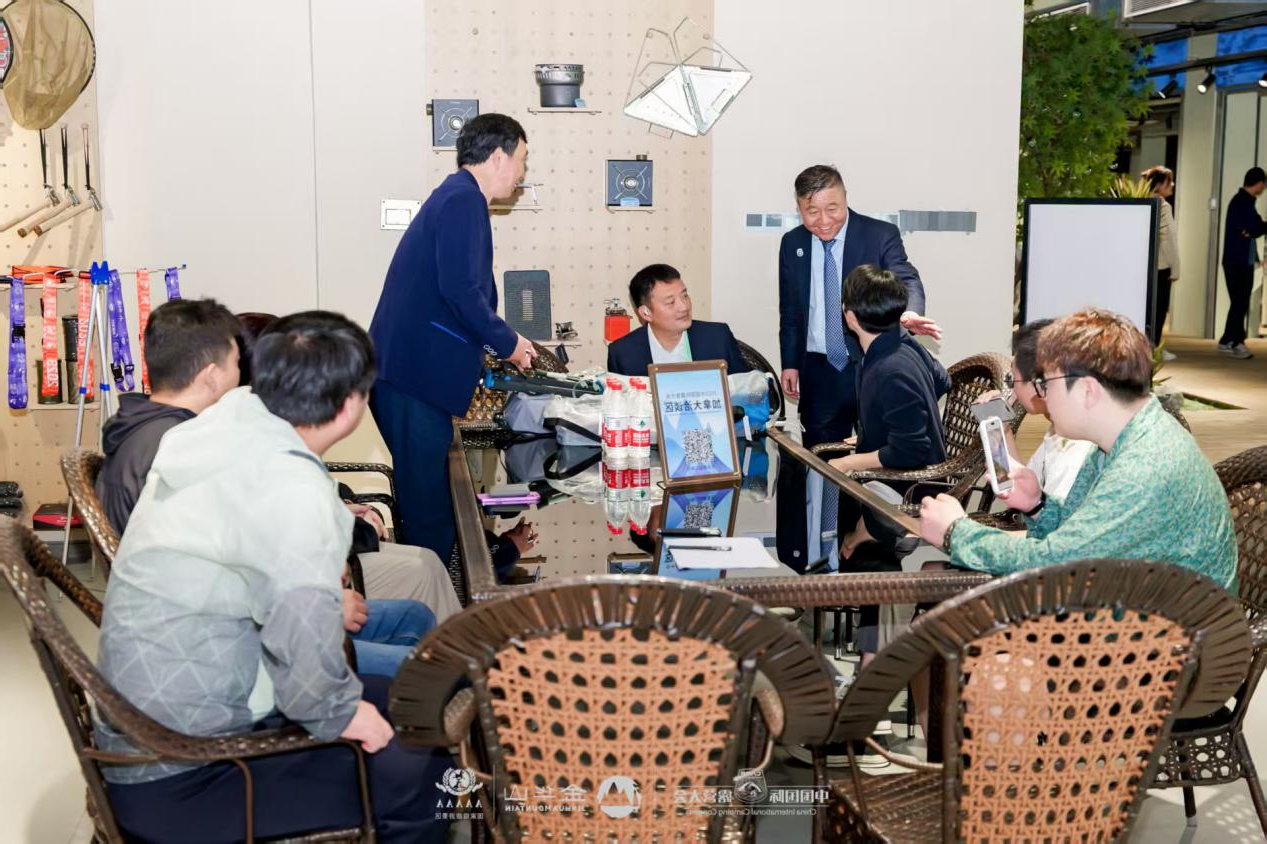 户外装备制造企业产品出海对接会成功举办，达成4.5亿元合作意向(图14)