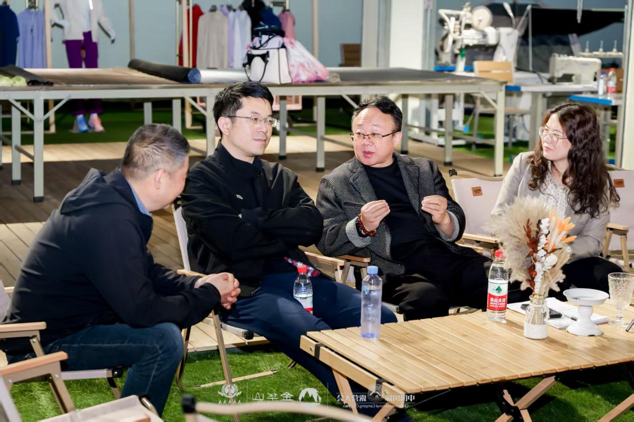户外装备制造企业产品出海对接会成功举办，达成4.5亿元合作意向(图15)