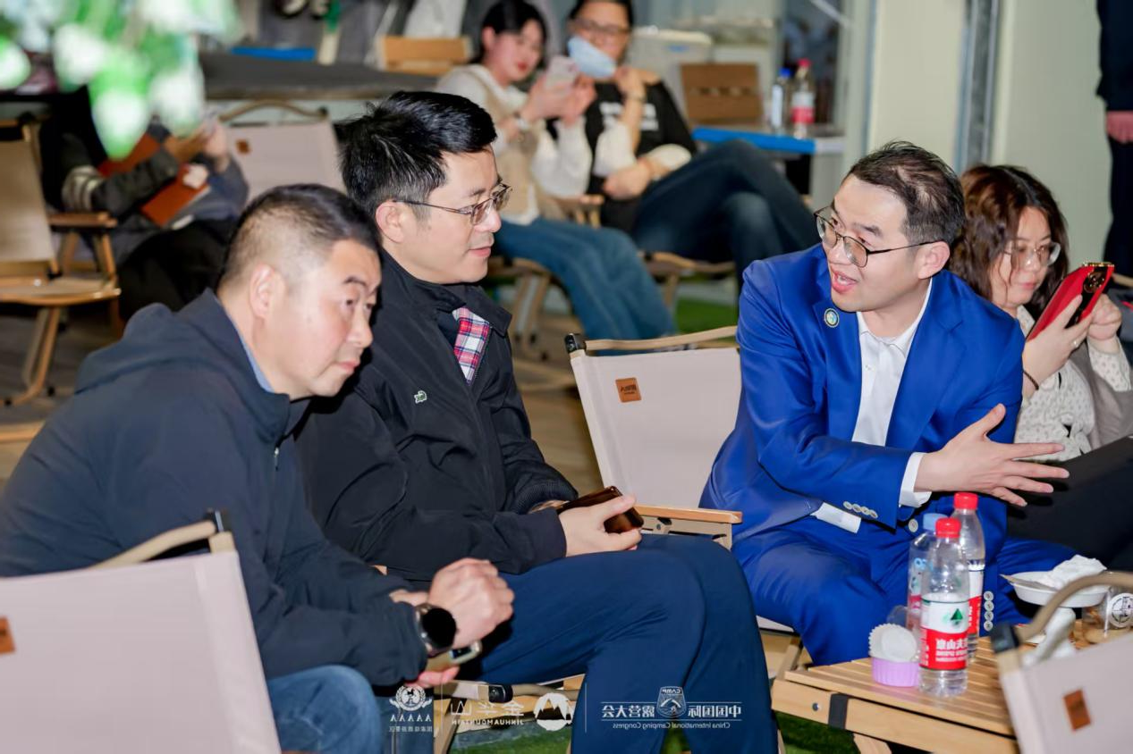 户外装备制造企业产品出海对接会成功举办，达成4.5亿元合作意向(图21)