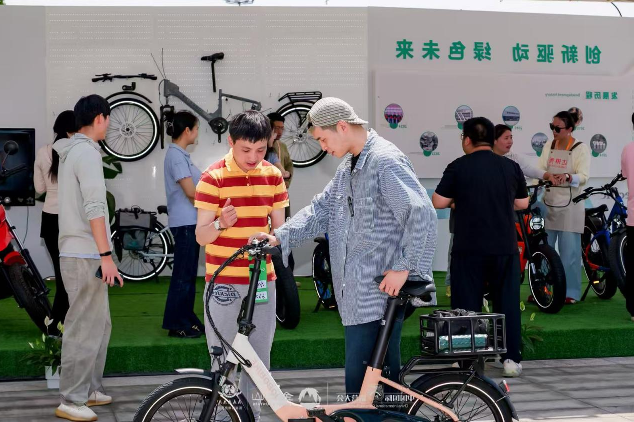 户外装备制造企业产品出海对接会成功举办，达成4.5亿元合作意向(图22)