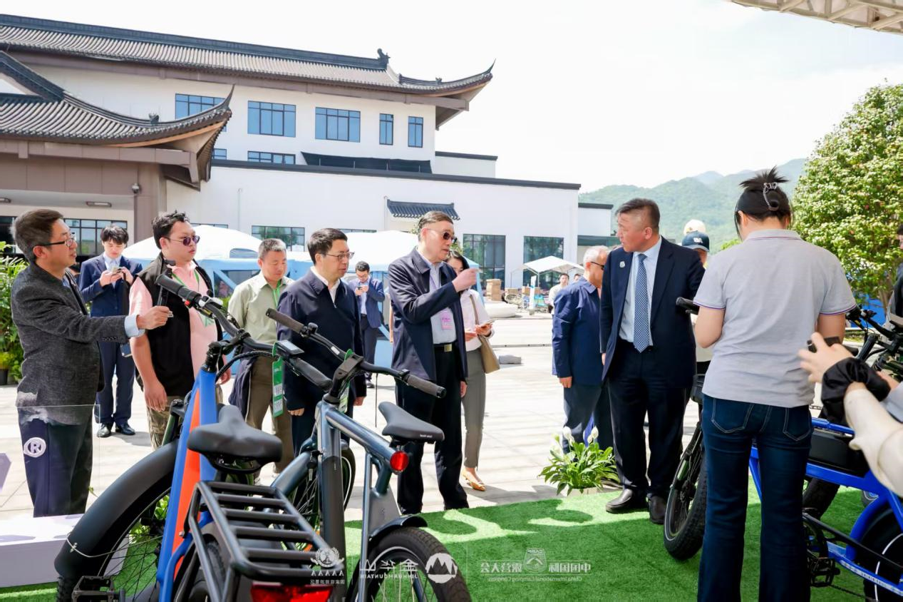 架文化交流桥 种美好生活园(图3)